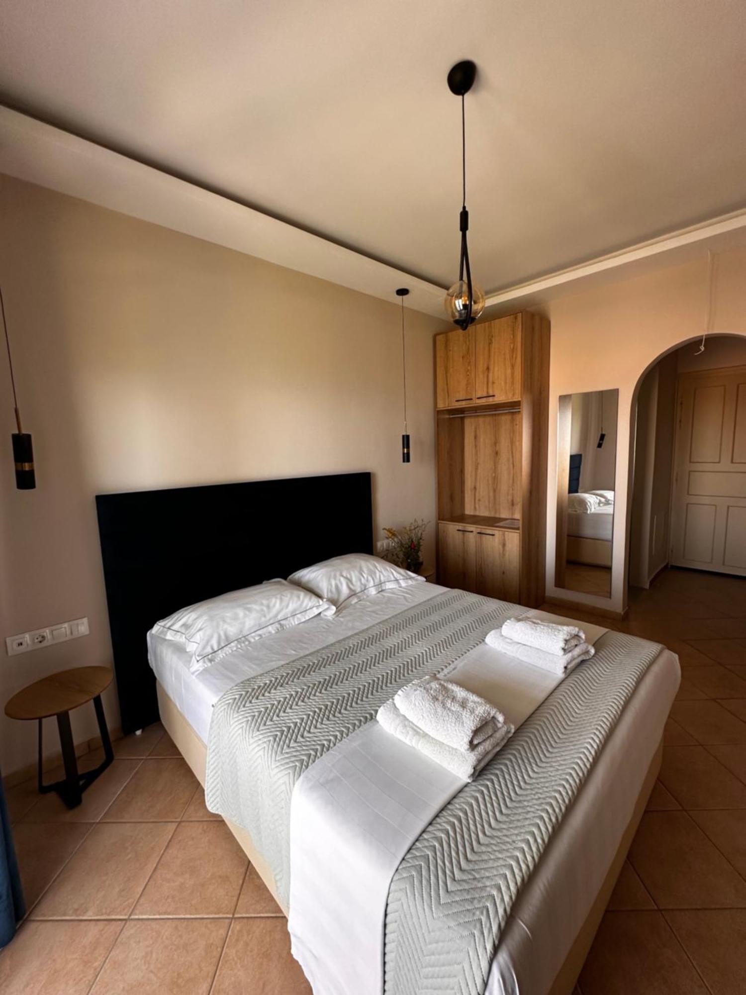Aparthotel Panorama Hideaway Dassia  Exterior foto