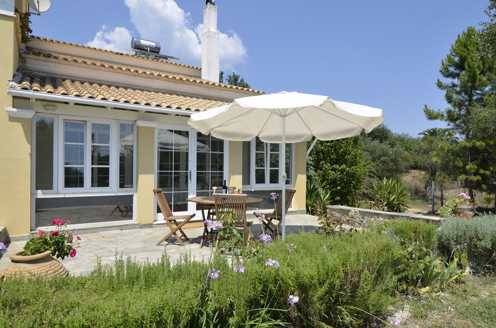 Aparthotel Panorama Hideaway Dassia  Exterior foto